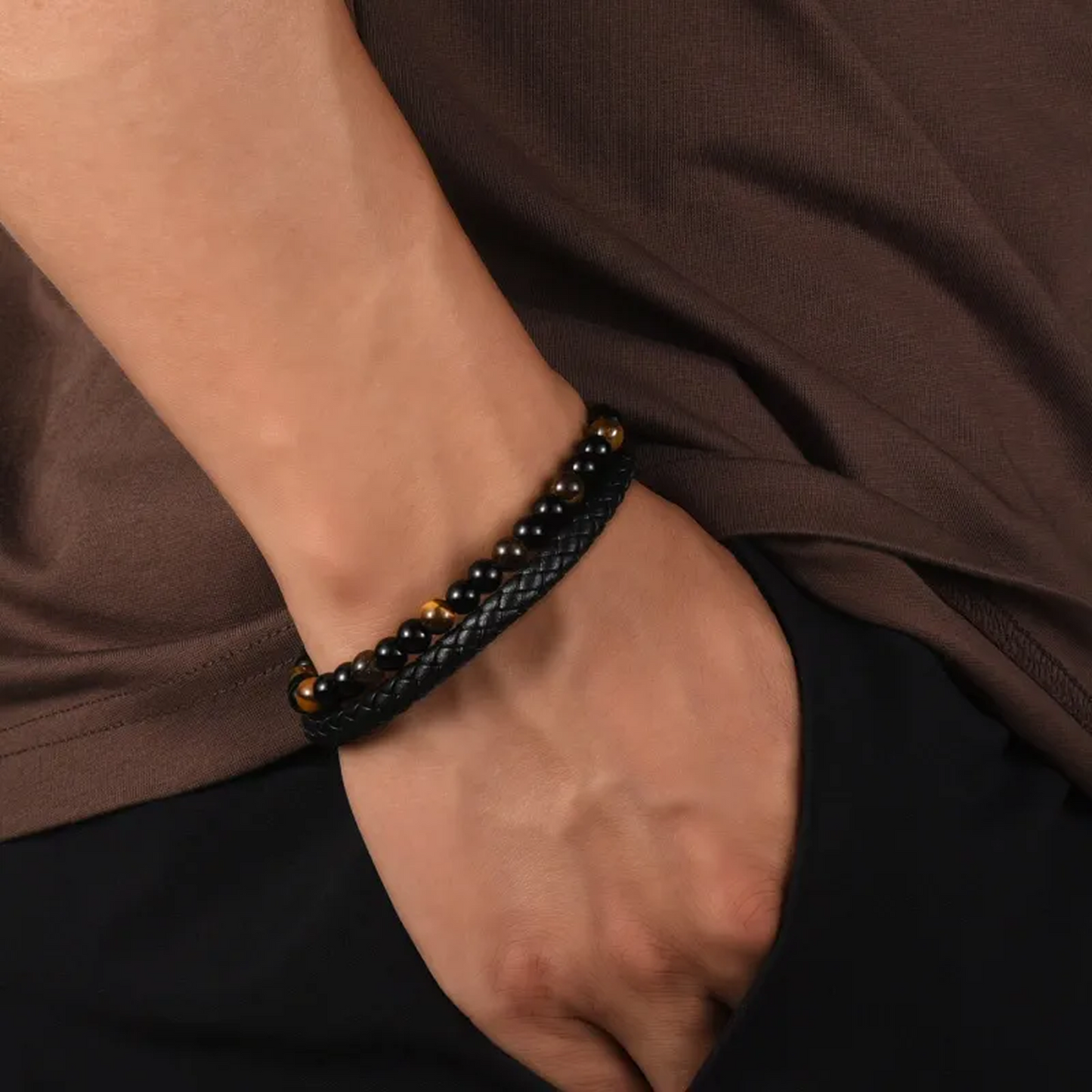 Pulseira Escudo do Filho