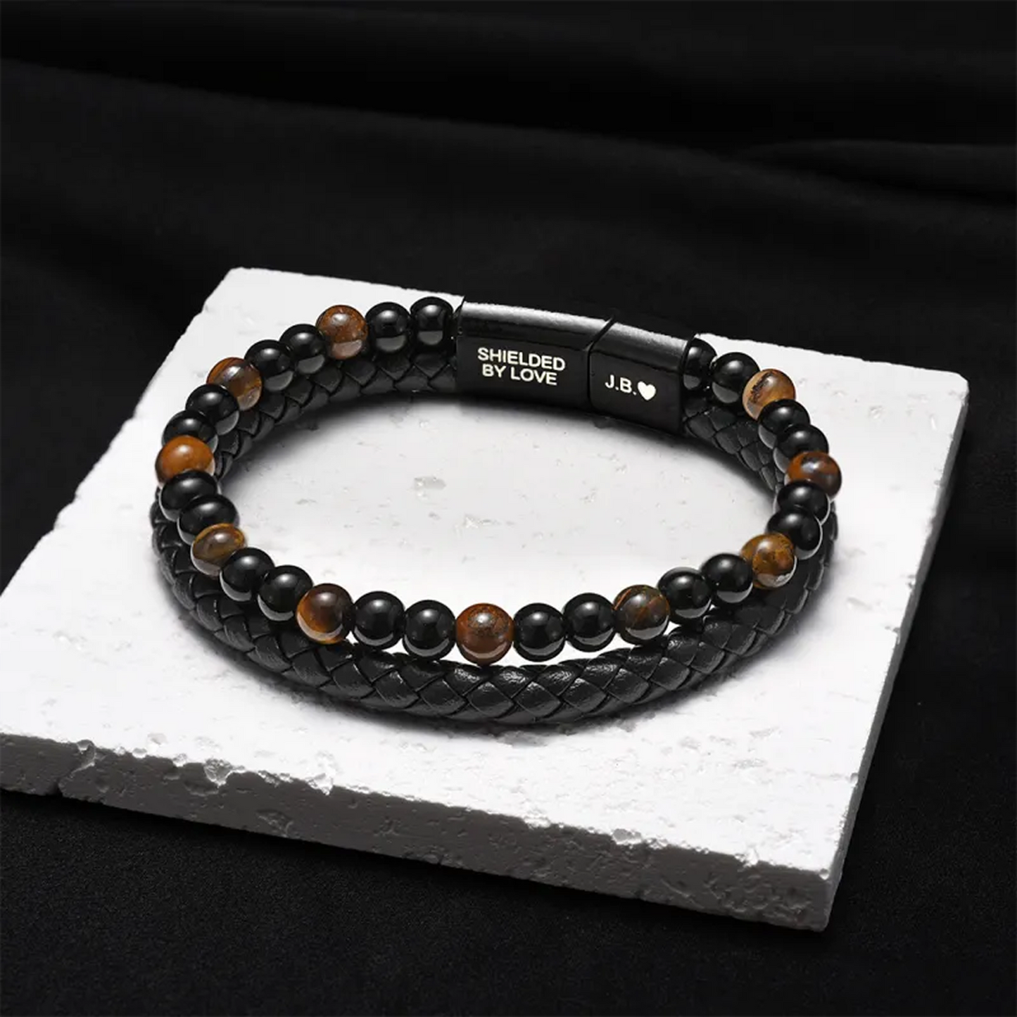 Pulseira Escudo do Filho