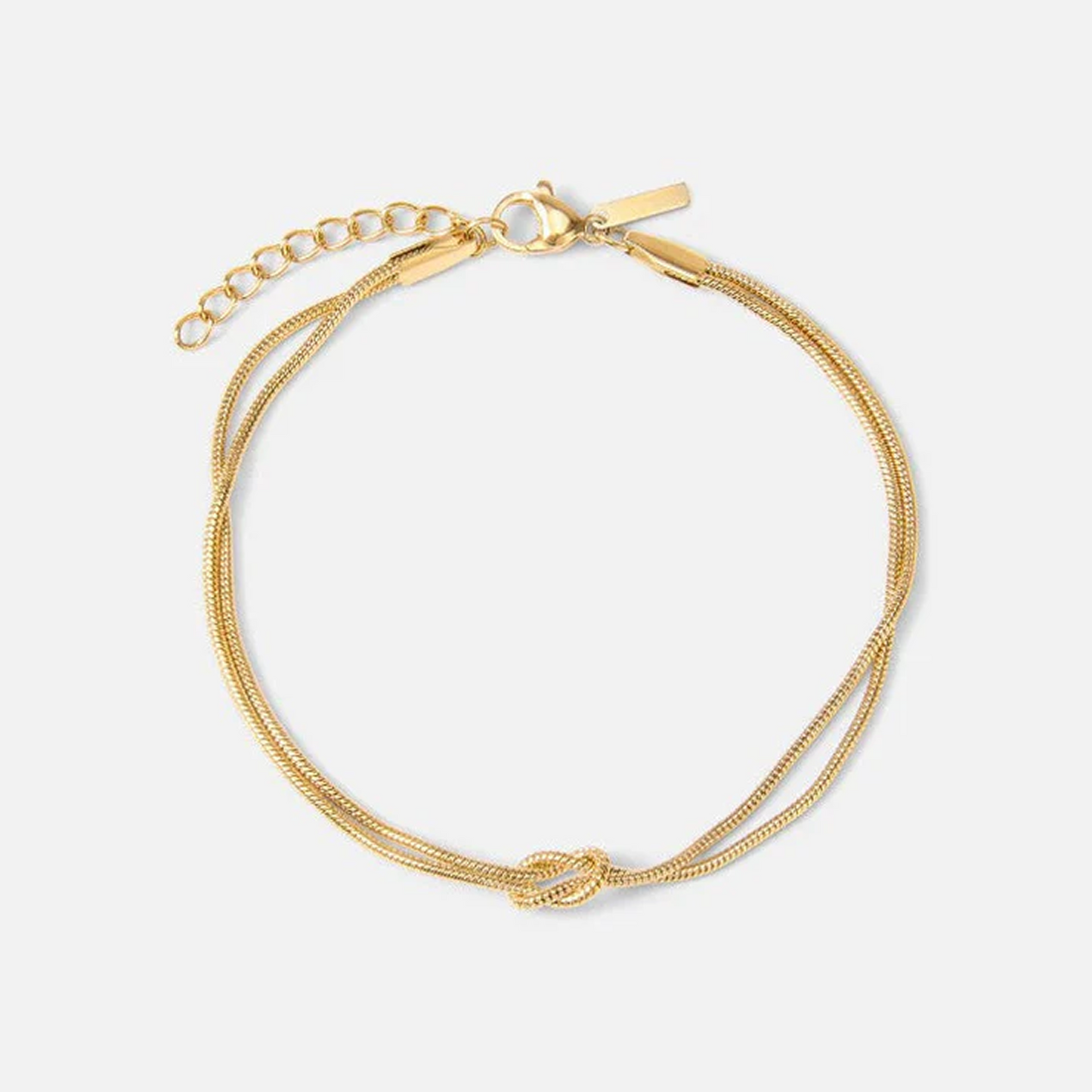Pulseira Nó para Sempre