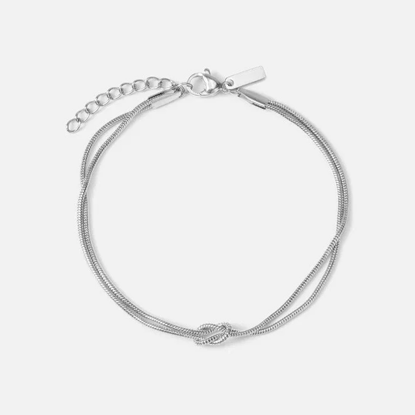 Pulseira Nó para Sempre