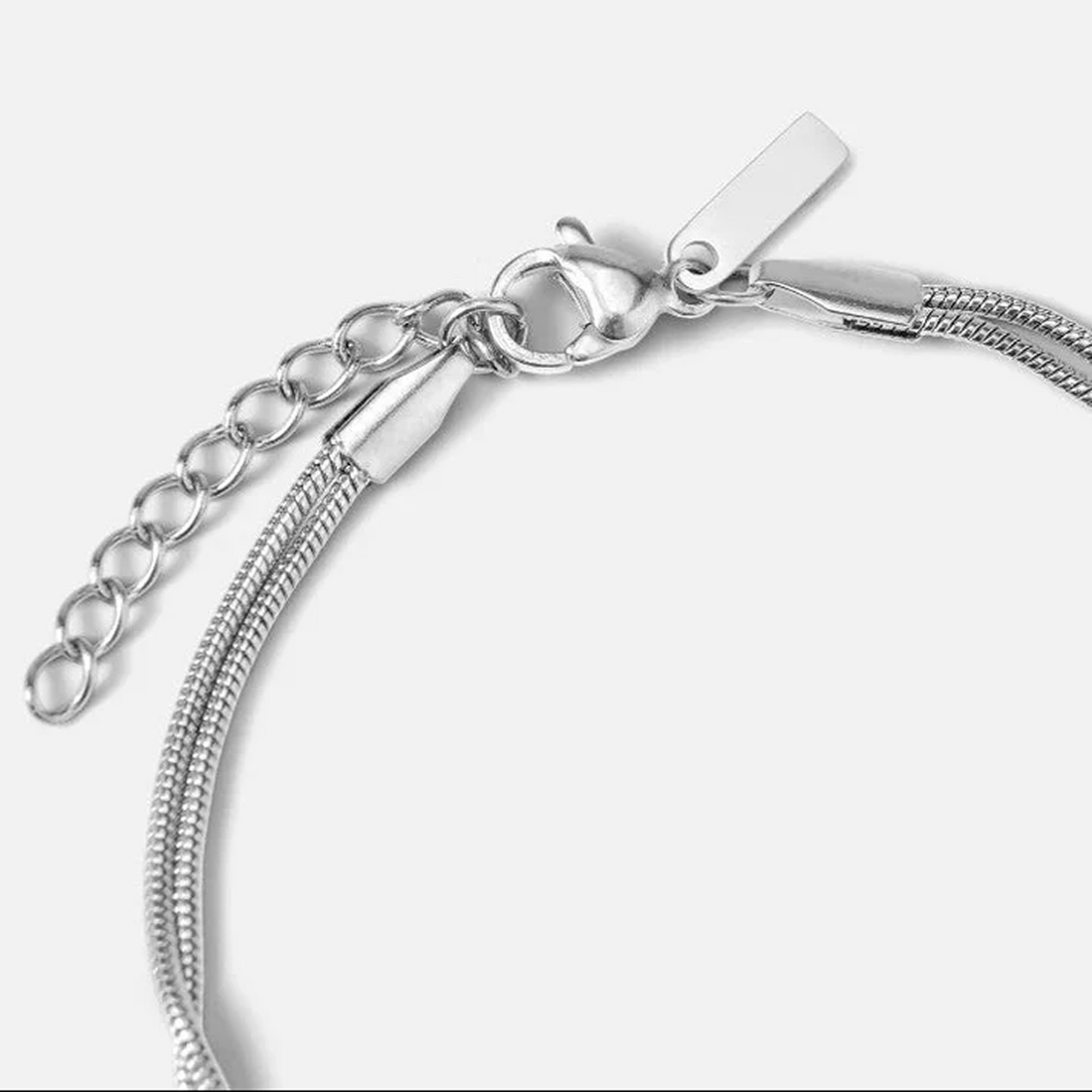 Pulseira Nó para Sempre